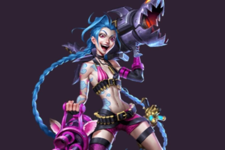 Jinx in Arcane showing evolution as complex protagonist